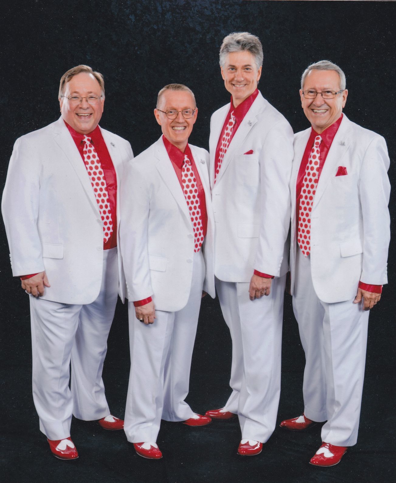 Greensboro Tarheel Chorus Babershop Quartet
